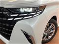 2026 Toyota Alphard Hybrid