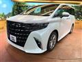 2026 Toyota Alphard Hybrid