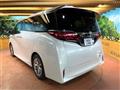 2026 Toyota Alphard Hybrid