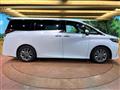 2026 Toyota Alphard Hybrid