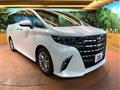 2026 Toyota Alphard Hybrid