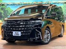 2024 Toyota Alphard Hybrid
