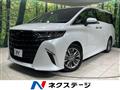 2024 Toyota Alphard Hybrid