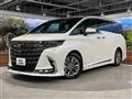 2024 Toyota Alphard Hybrid