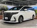2024 Toyota Alphard Hybrid