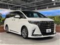 2024 Toyota Alphard Hybrid