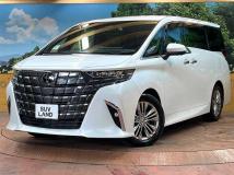 2024 Toyota Alphard Hybrid
