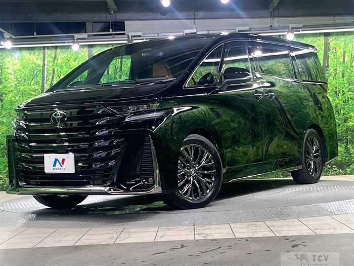 2025 Toyota Vellfire