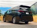 2025 Toyota Alphard Hybrid