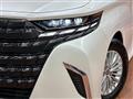 2025 Toyota Alphard Hybrid
