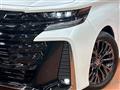 2025 Toyota Vellfire