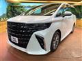 2025 Toyota Alphard Hybrid