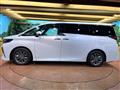2025 Toyota Alphard Hybrid