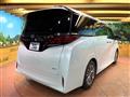 2025 Toyota Alphard Hybrid