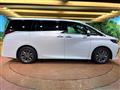 2025 Toyota Alphard Hybrid