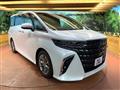 2025 Toyota Alphard Hybrid