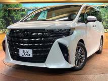 2025 Toyota Alphard Hybrid