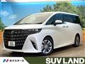 2025 Toyota Alphard Hybrid