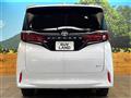 2025 Toyota Alphard Hybrid