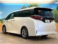 2025 Toyota Alphard Hybrid
