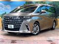 2025 Toyota Alphard Hybrid