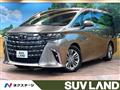 2025 Toyota Alphard Hybrid
