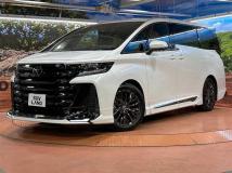 2025 Toyota Vellfire