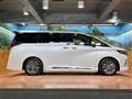 2025 Toyota Alphard Hybrid