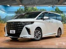 2025 Toyota Alphard Hybrid