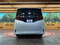 2025 Toyota Alphard Hybrid
