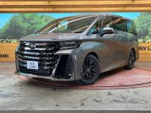 2025 Toyota Vellfire