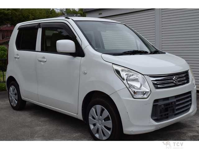2013 Suzuki Wagon R