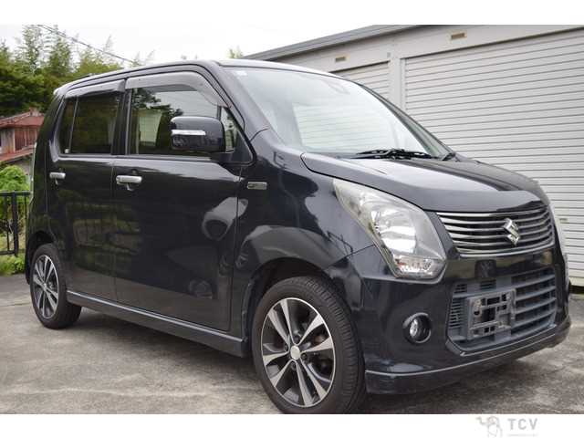 2013 Suzuki Wagon R