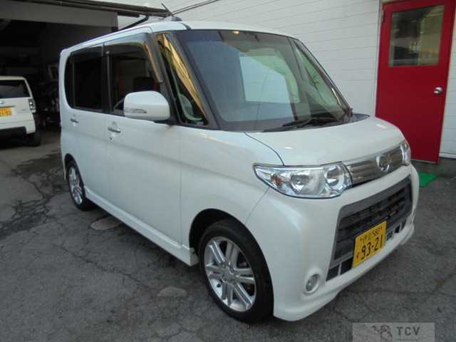 2012 Daihatsu Tanto Custom