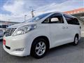 2009 Toyota Alphard G