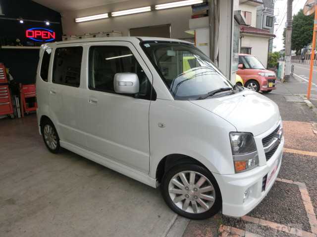 2007 Suzuki Wagon R