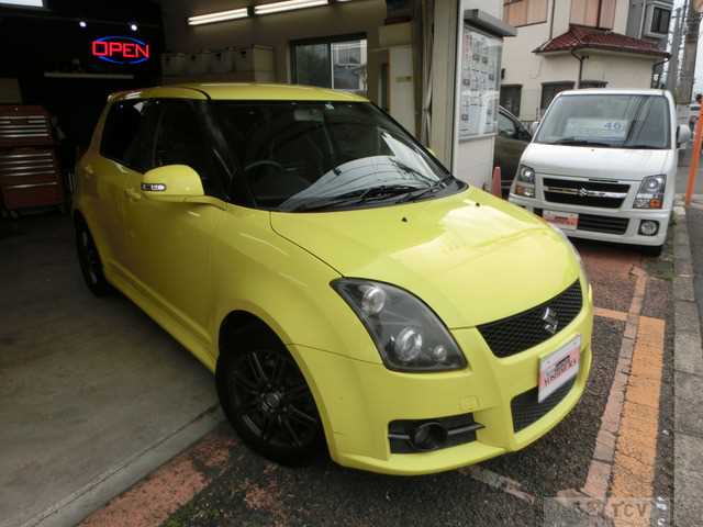 2009 Suzuki Swift