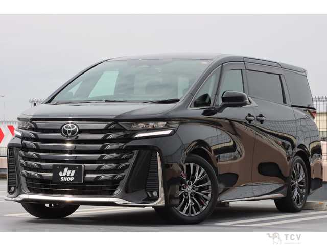 2025 Toyota Vellfire