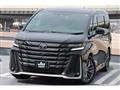 2025 Toyota Vellfire
