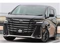 2025 Toyota Vellfire