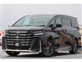 2025 Toyota Vellfire
