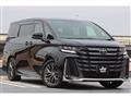 2025 Toyota Vellfire