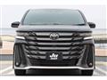 2025 Toyota Vellfire