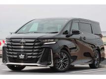 2025 Toyota Vellfire