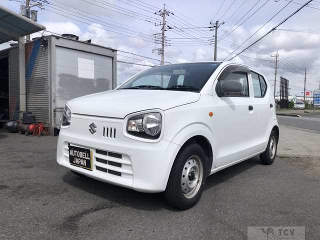 2016 Suzuki Alto