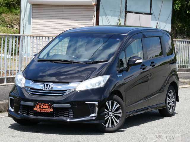 2014 Honda Freed