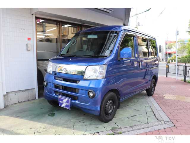 2015 Daihatsu Hijet Cargo