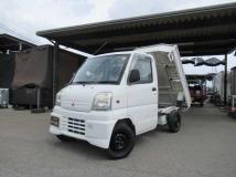 1999 Mitsubishi Minicab Truck