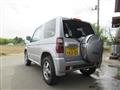 2006 Mitsubishi Pajero Mini