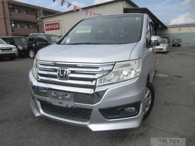 2012 Honda Step WGN